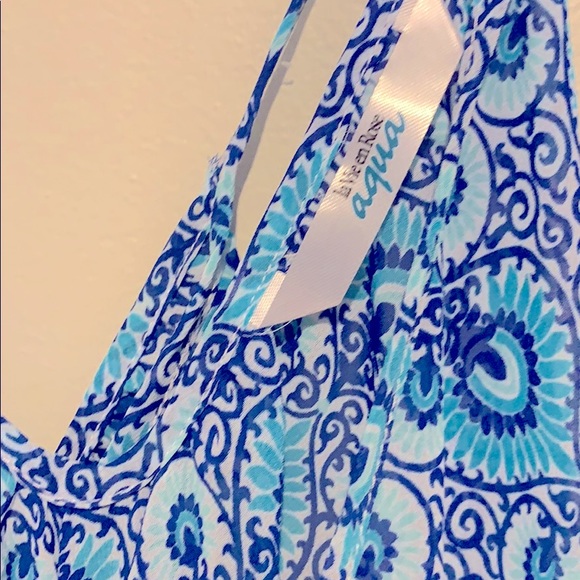 Bathing suit cover up. - Picture 2 of 3